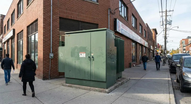 Pad Mounted Transformer