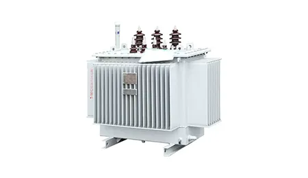 S20 Series 10kV-35kV Primary And Secondary Energy Efficiency Low Loss Non-excitation Voltage Regulating Transformer