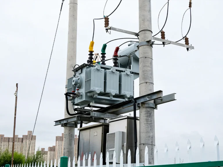 Máy biến áp dầu 10kV