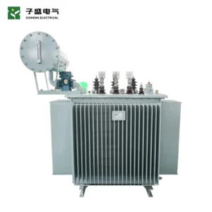 20 kV Class Three Phase Distribution Oil Immersed Transformer 5 20kV Oil Immersed Transformer