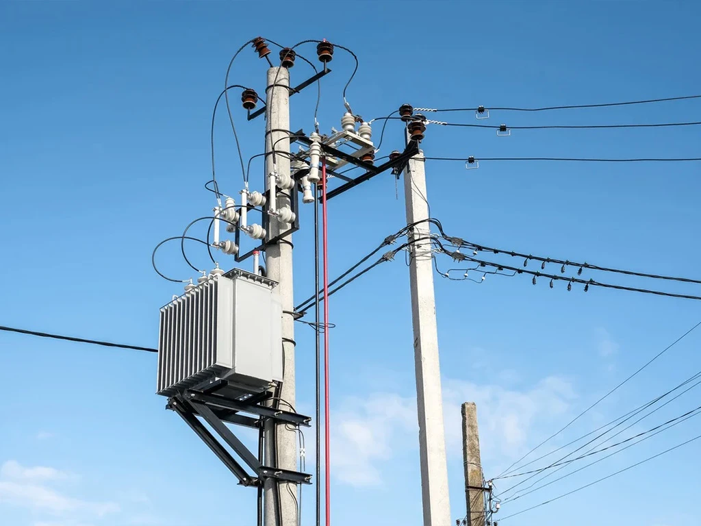 10kV Oil Immersed Transformer