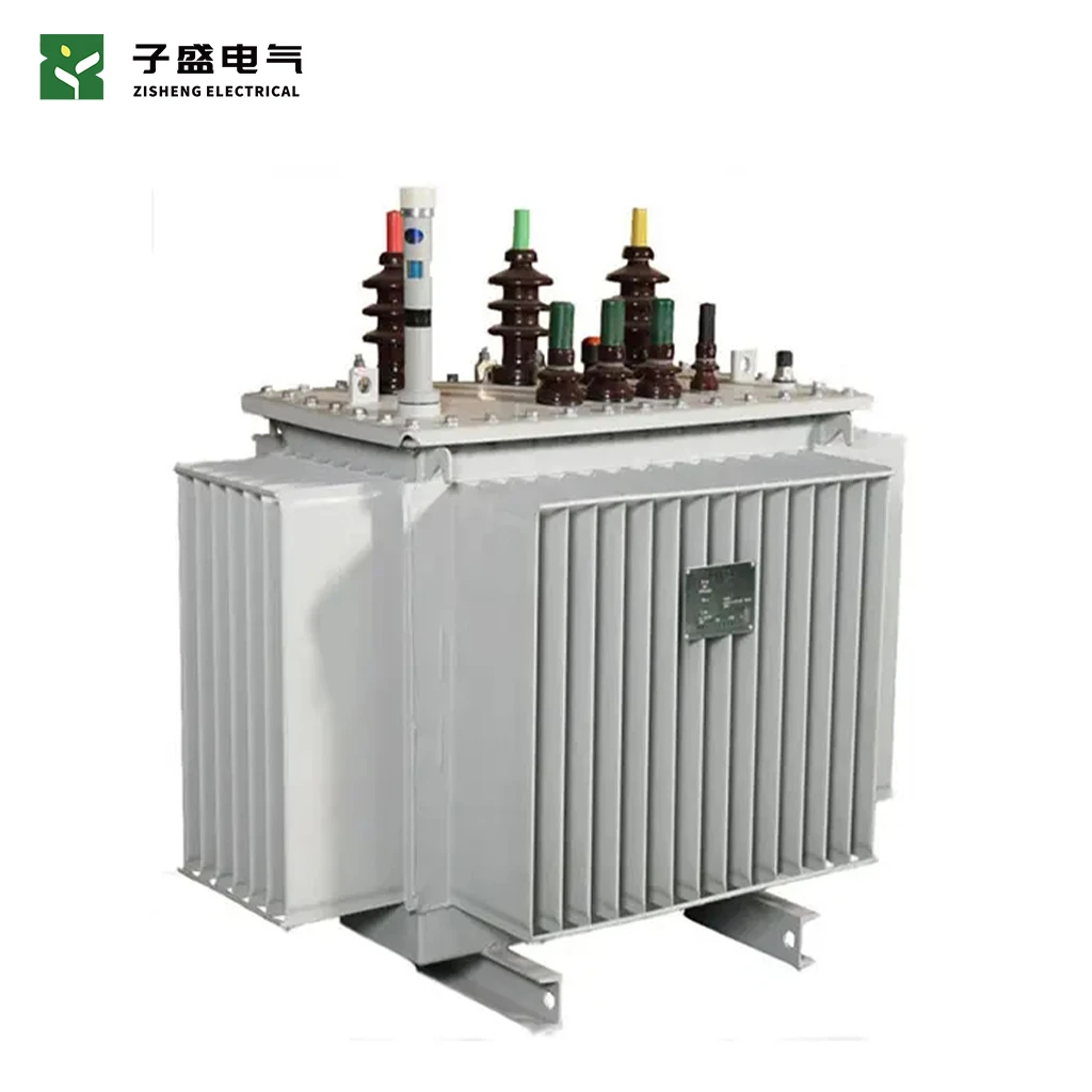 20kV Oil Immersed Transformer