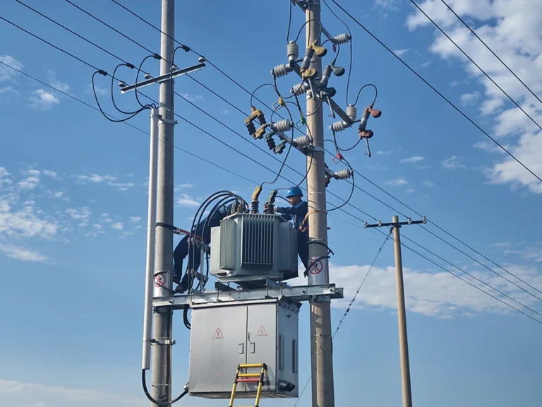 10kV Oil Immersed Transformer