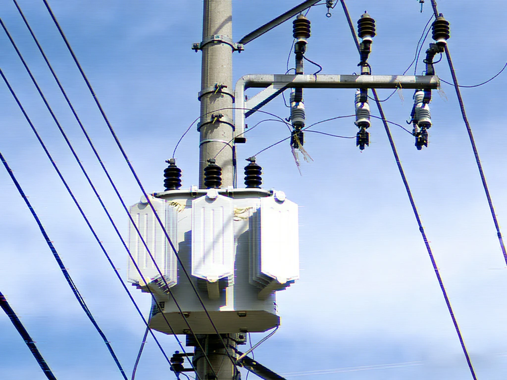 10kV Oil Immersed Transformer