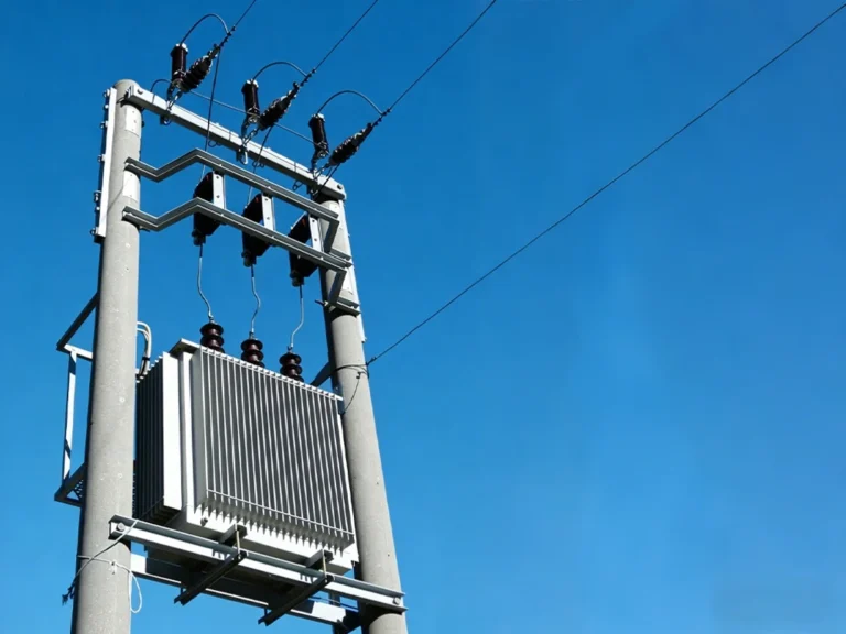 10 кВ масляный трансформатор