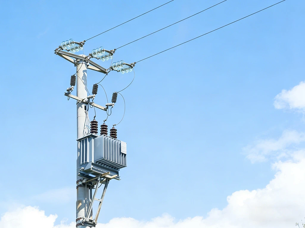 Однофазный трансформатор: как выбрать лучшее решение для эффективного и надежного электроснабжения? 4 10 кВ масляный трансформатор