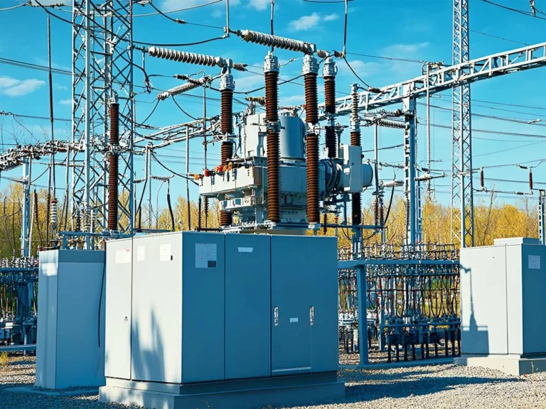110kV Oil Immersed Transformer