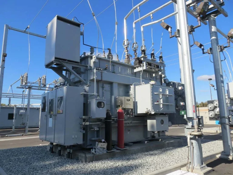 110kV Oil Immersed Transformer