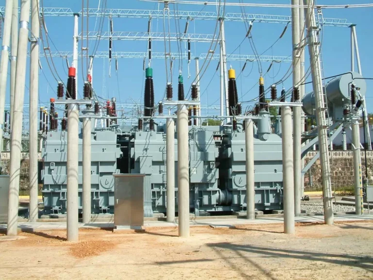 220kV Oil Immersed Transformer