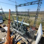 محول مغمر في الزيت 220 كيلوفولت 08