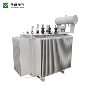 S20 35 kV Three Phase Power Oil Immersed Transformer 6 35kV Oil Immersed Transformer