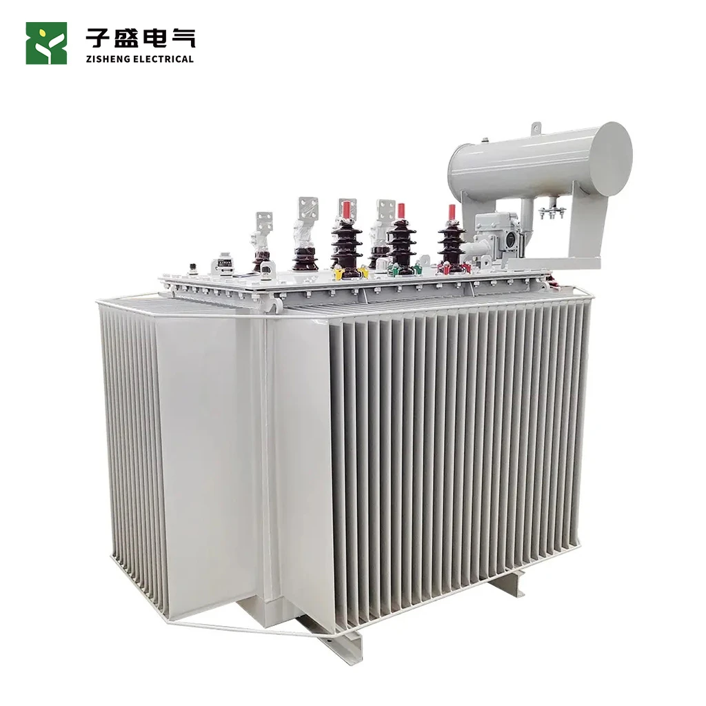 S20 35 kV Three Phase Power Oil Immersed Transformer