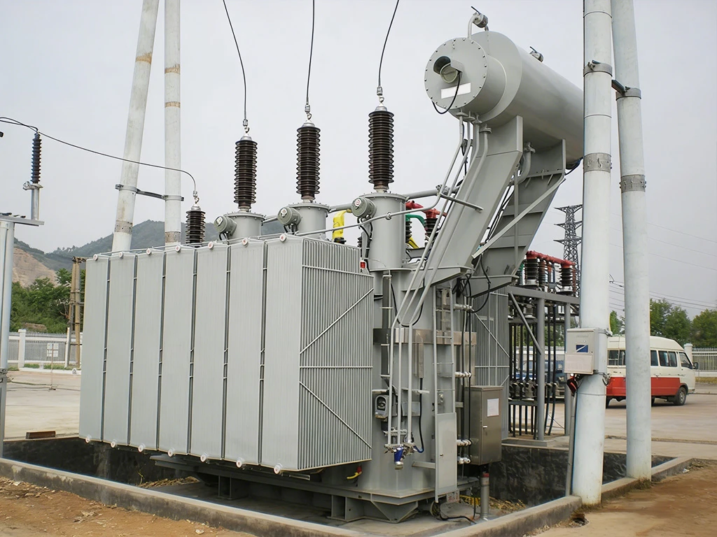35kV Oil Immersed Transformer
