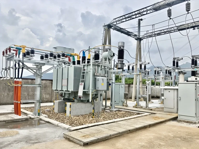 35кВ масляный трансформатор