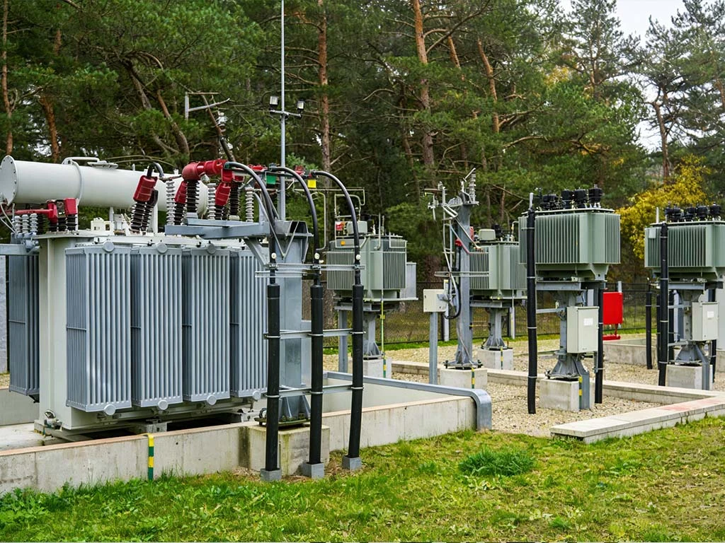 35kV Oil Immersed Transformer