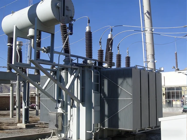 Transformateur immergé dans l'huile 35kV