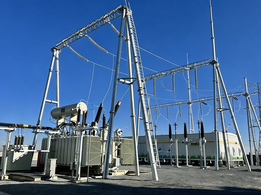 How Can Aging Infrastructure Replacement Address Growing System Failures? 3 35kV Oil Immersed Transformer