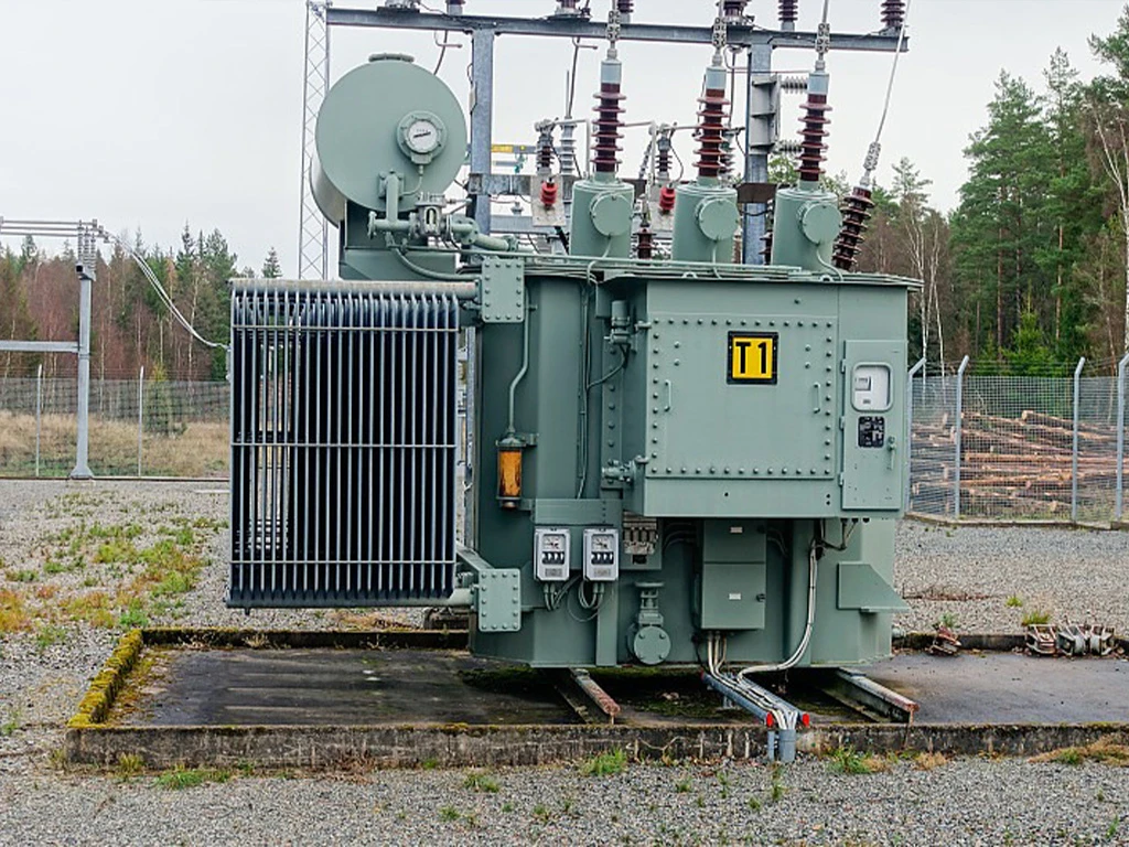 How Can Aging Infrastructure Replacement Address Growing System Failures? 4 35kV Oil Immersed Transformer
