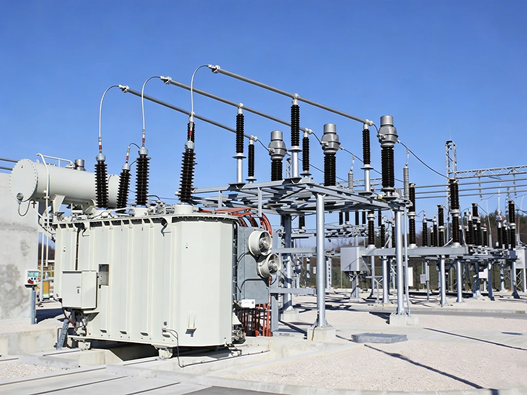 35kV Oil Immersed Transformer
