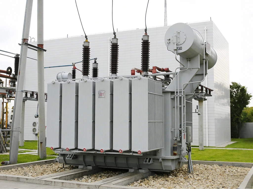 How Do Transformers Enable Reliable and Efficient Operation in Microgrids? 3 35kV Oil Immersed Transformer
