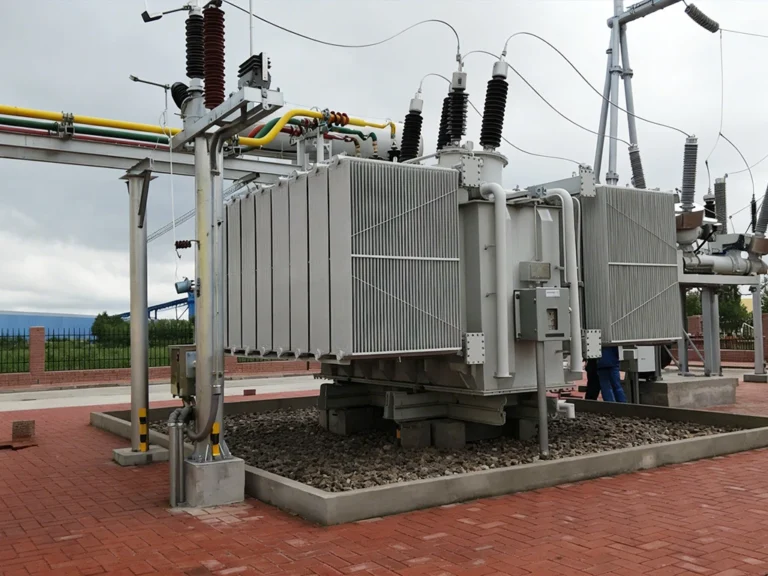 35kV Oil Immersed Transformer