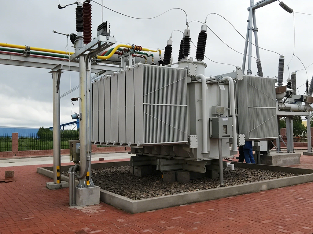 35kV Oil Immersed Transformer