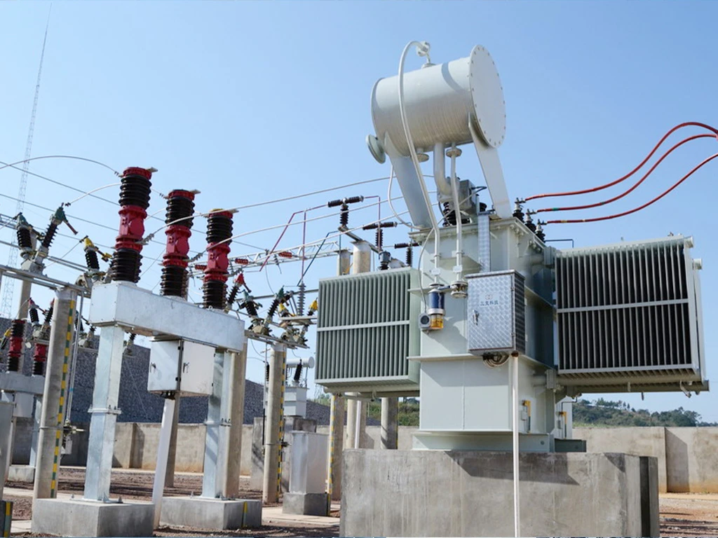 2500 kVA Transformer Price: What Determines the Cost and How Can Buyers Optimize Their Investment? 3 35kV Oil Immersed Transformer