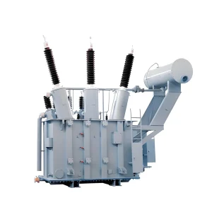 220 kV Three Phase Power Oil Immersed Transformer