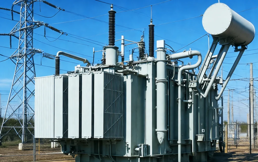Máy biến áp được UL liệt kê: Làm thế nào bạn có thể đảm bảo tuân thủ và vào thị trường an toàn tại Hoa Kỳ? 4 Máy biến áp dầu ngâm 110 kV
