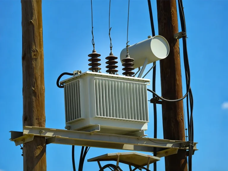 Máy biến áp dầu 10 kV
