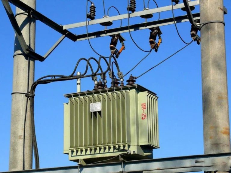Máy biến áp dầu 10 kV