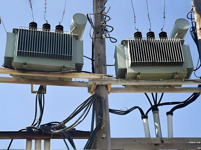 Máy biến áp dầu 10 kV