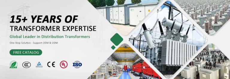 High-Quality Power Transformers for Reliable Energy Distribution