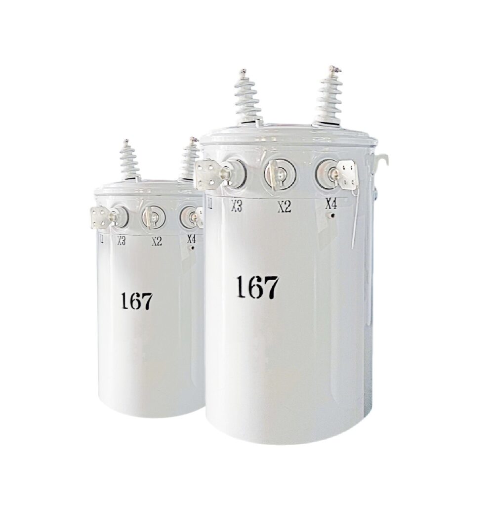 Pole Mounted Transformer