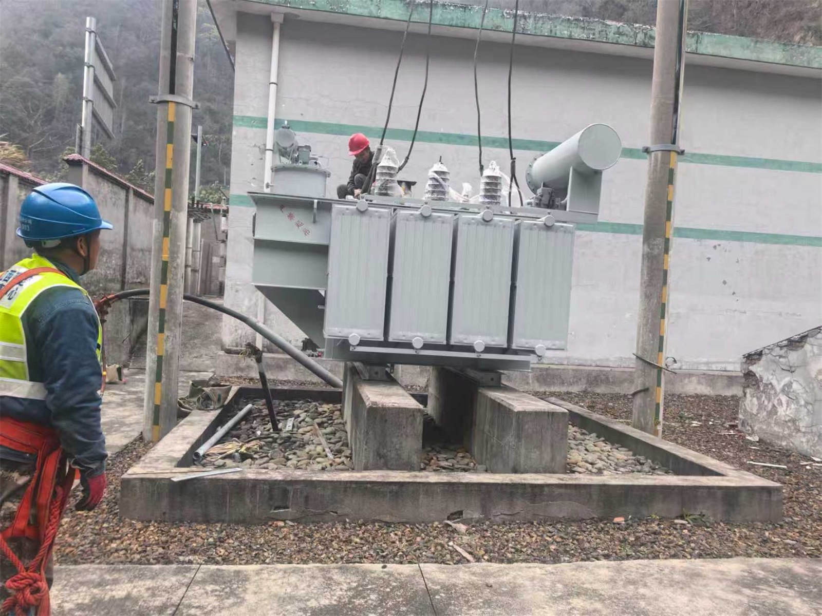 High-Speed Power Supply Project