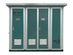 Prefabricated Substation from China manufacturer 5 1 5