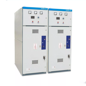 XGN66-12 Indoor High Voltage Switchgear RMU 16 1 9