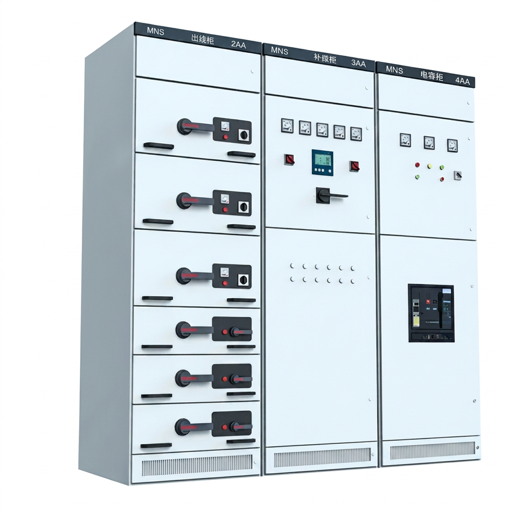 MNS Withdrawable Type Power Distribution Switchgear