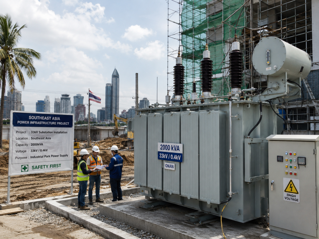Transformer Project Case for Industrial Power Distribution 2 2026年5月14日 10 10 56