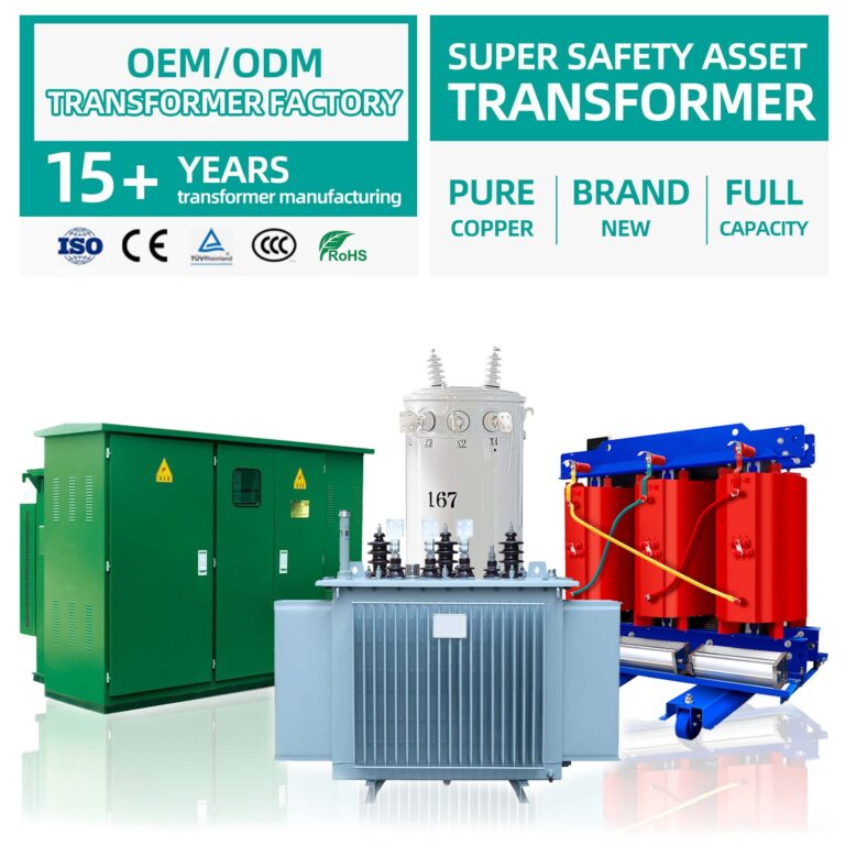 How to Choose the Right Power Transformer