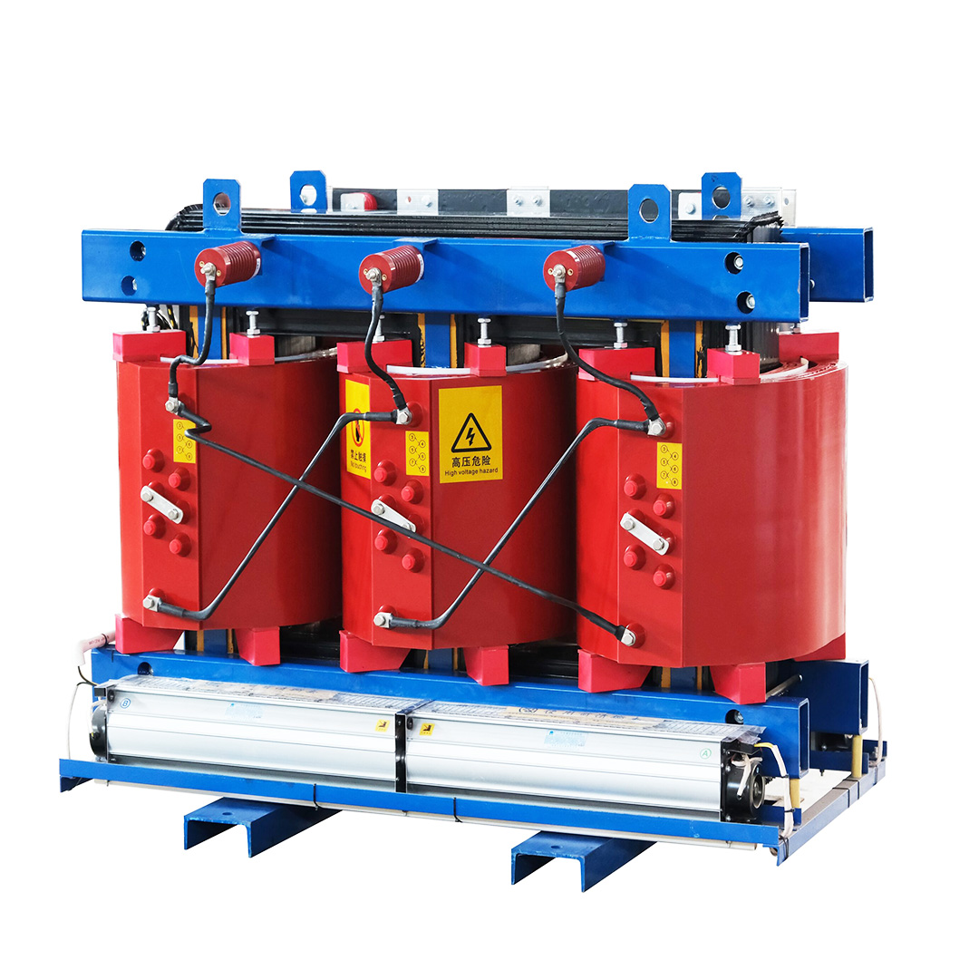 SC(B)10 series 10~20kV resin insulated dry-type power transformer
