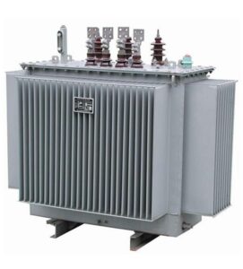 Transformador de potencia sumergido en aceite de 10MVA 33/11kV 15 1 1
