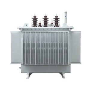 Biến áp phân phối ngâm dầu 500kVA 6.6/0.4kV 13 1 2