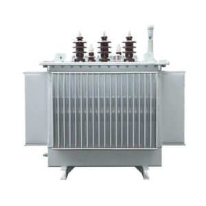 250kVA 35kV / 0.4–0.22kV Oil Immersed Power Transformer 16 1 3