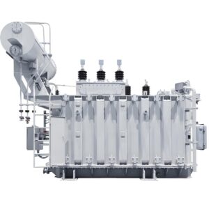 Máy biến áp dầu ngâm 500kVA 13.8kV/0.46kV 15 1 4