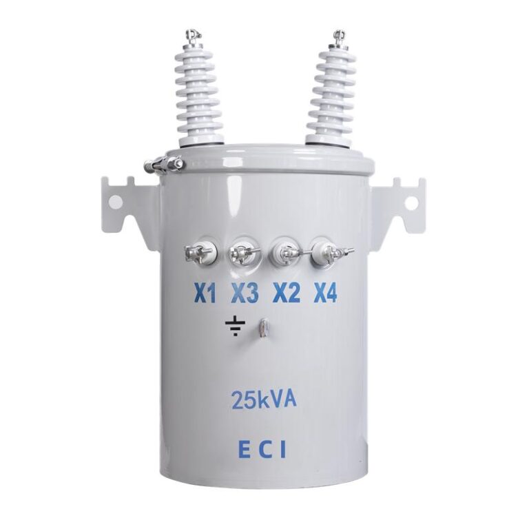 Single Phase Pole Mounted Transformer