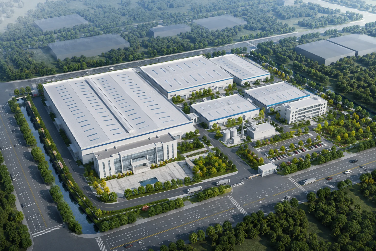 ZISHENG Facility