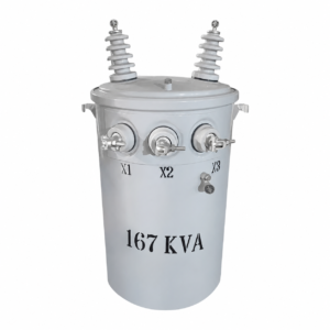 167kva