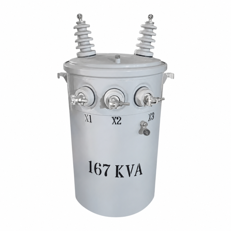 167kva