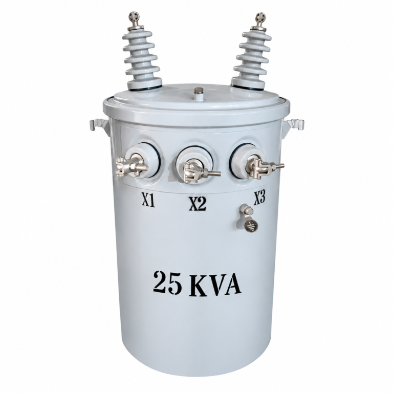 25 KVA